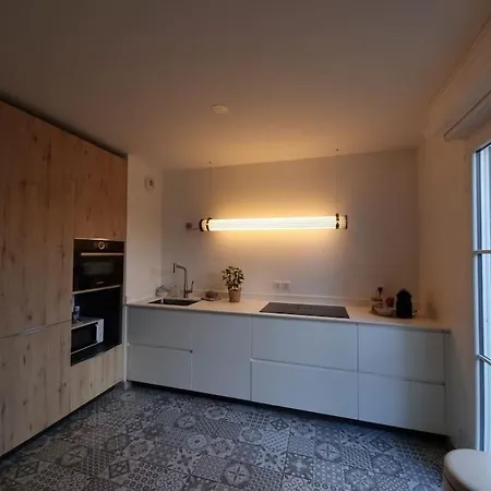 Garden Alley House 8 Personnes Apartment
