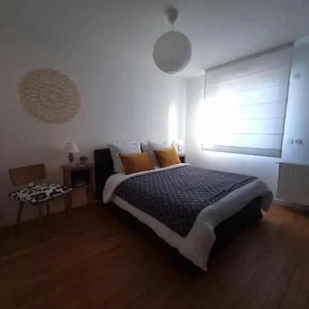 Garden Alley House 8 Personnes *