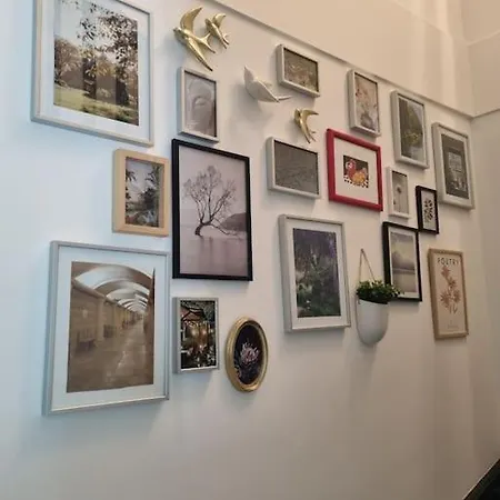 Apartment Garden Alley House 8 Personnes *