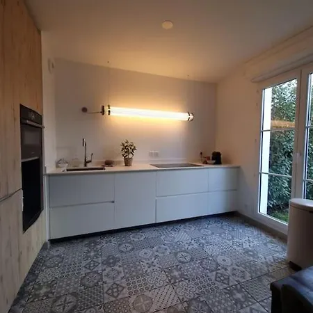 Garden Alley House 8 Personnes * Serris