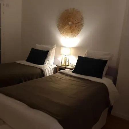 Apartment Garden Alley House 8 Personnes *