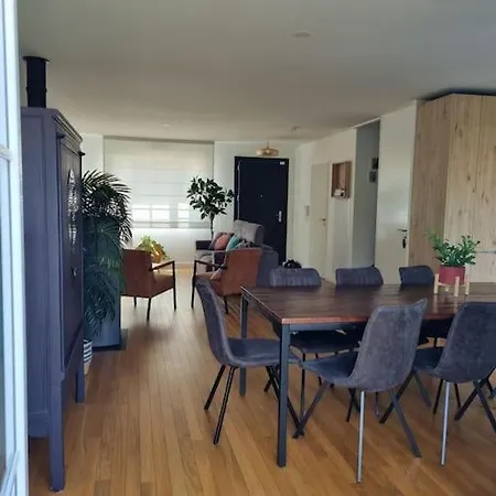 Garden Alley House 8 Personnes Serris