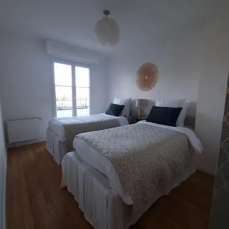 Garden Alley House 8 Personnes Apartment