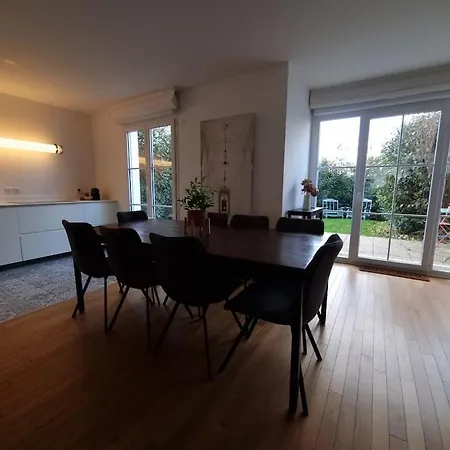 Garden Alley House 8 Personnes * Serris