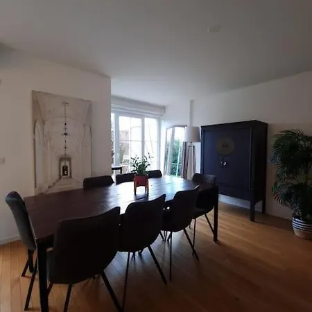 Garden Alley House 8 Personnes
