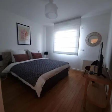 Apartment Garden Alley House 8 Personnes *